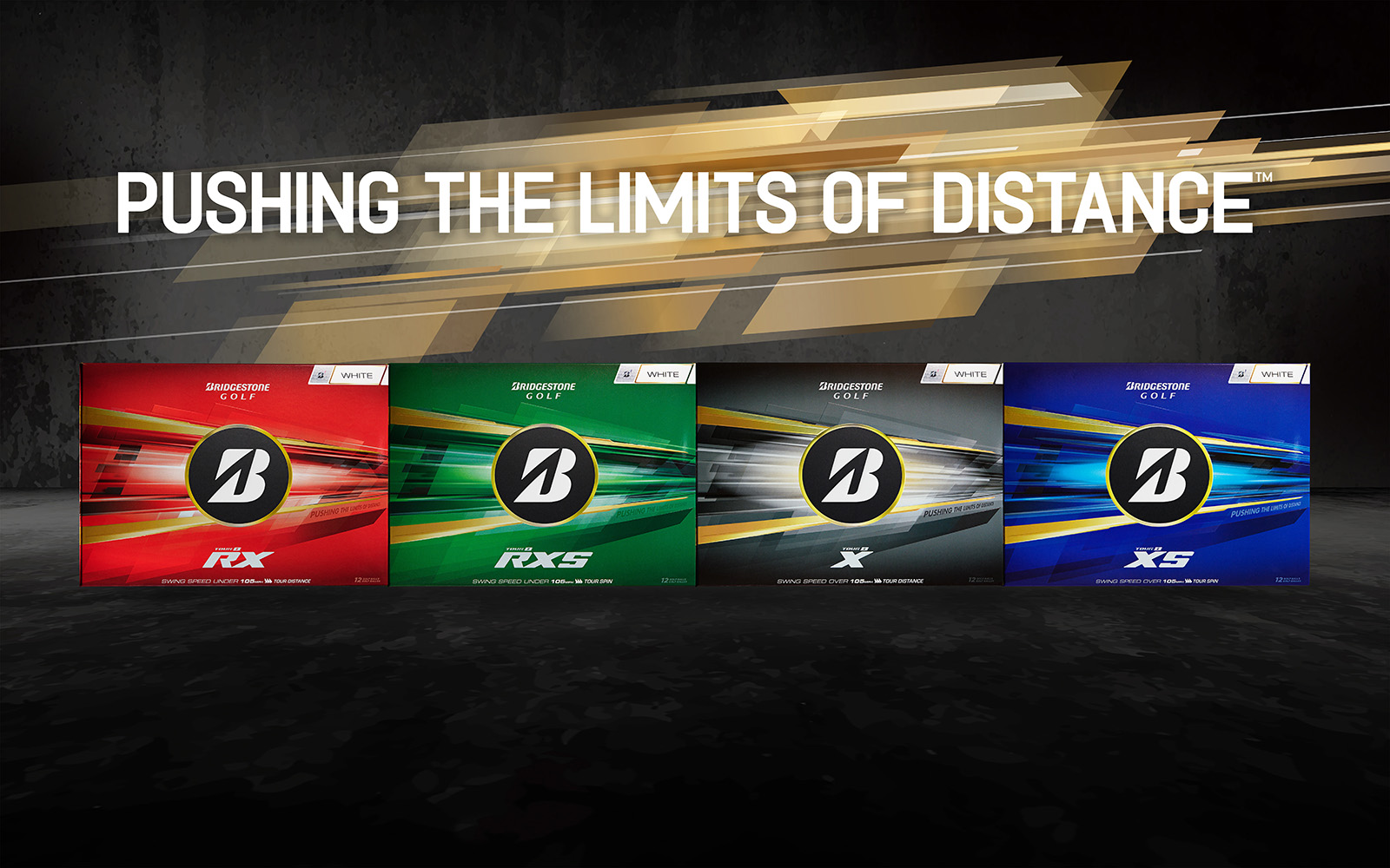 2026 Bridgestone Tour B Lineup