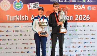 Estonia’s Richard Teder and Turkey’s Deniz Sapmaz win 2026 Turkish Amateur Open