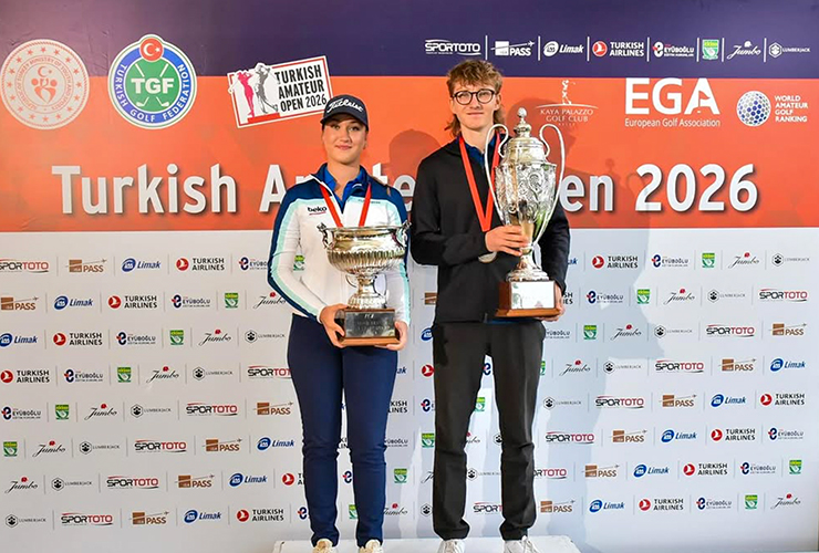 Estonia’s Richard Teder and Turkey’s Deniz Sapmaz win 2026 Turkish Amateur Open