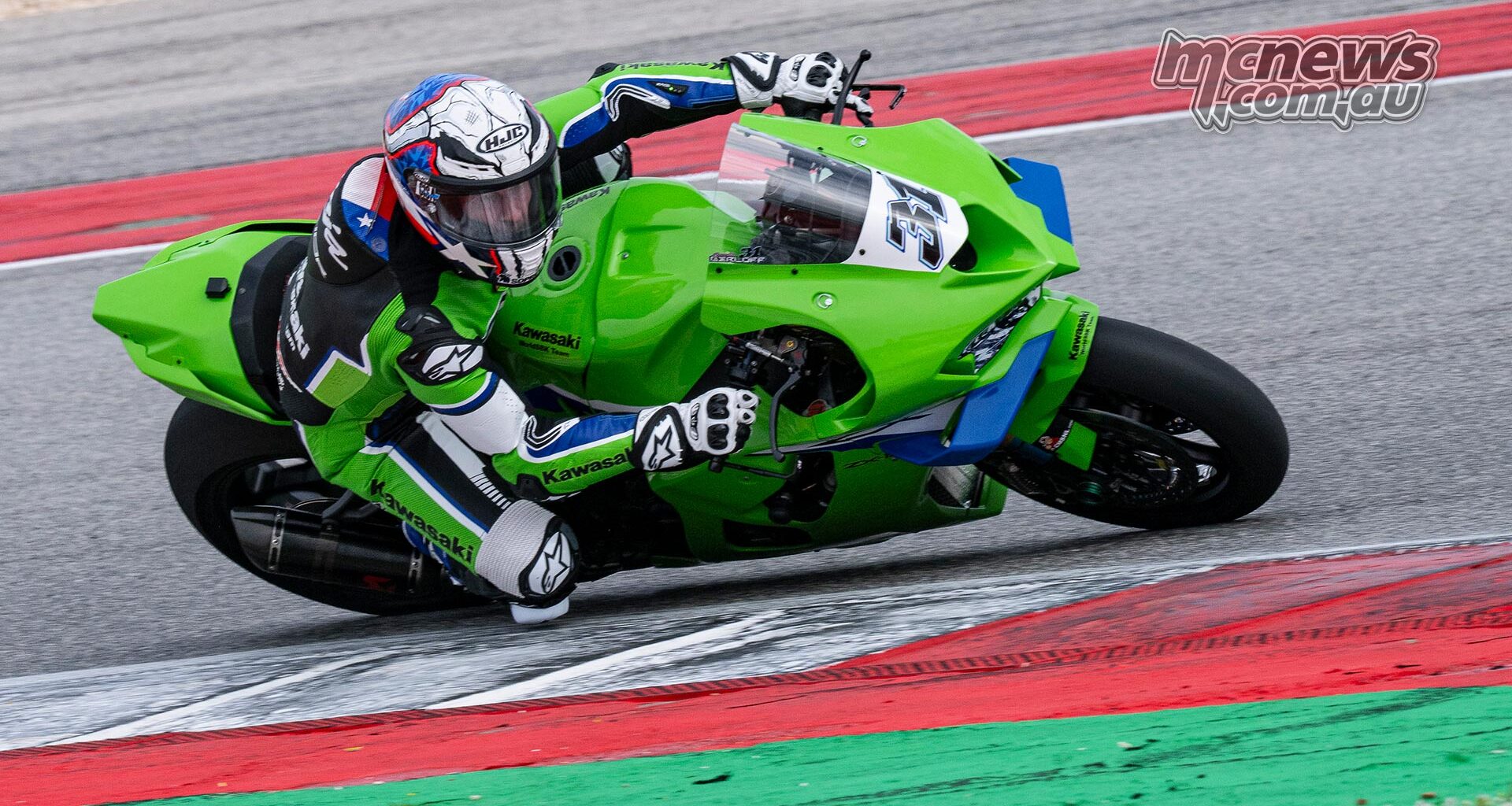 Weather again dominates WorldSBK pre-season as Portimao test yields little