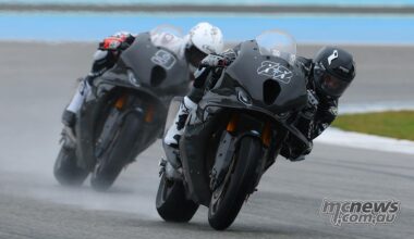 WorldSBK Testing gets underway in Jerez - Day One Recap