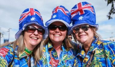 2026 Australia Day Long Weekend Newcastle
