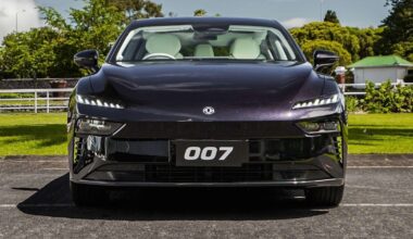 The next 007 will be Chinese