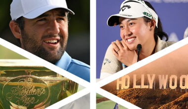 Scottie’s slam search, women take on Riviera and a summer of Philadelphia freedom: Golf events to circle on your calendar for 2026