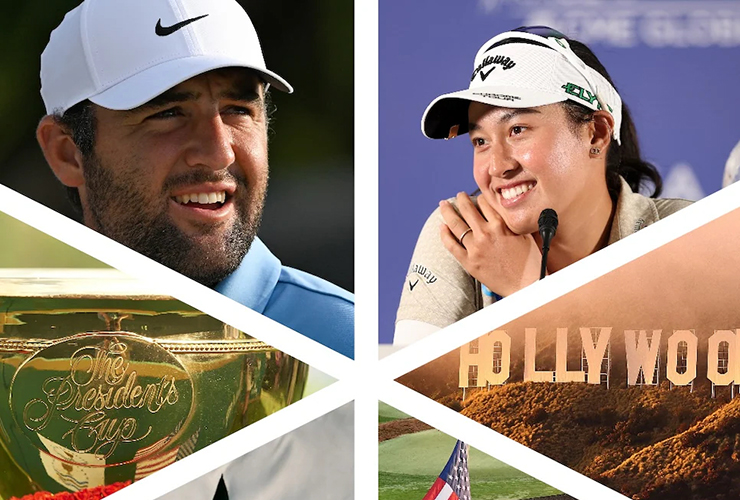 Scottie’s slam search, women take on Riviera and a summer of Philadelphia freedom: Golf events to circle on your calendar for 2026