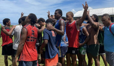 SR AMICA Rugby Team gears up for Fiji Bitter Labasa 7s