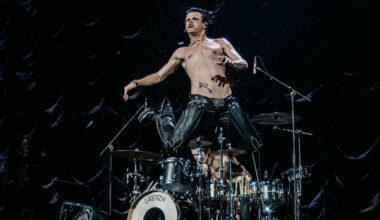 Yungblud Slams Criticism from Rock and Roll Musicians