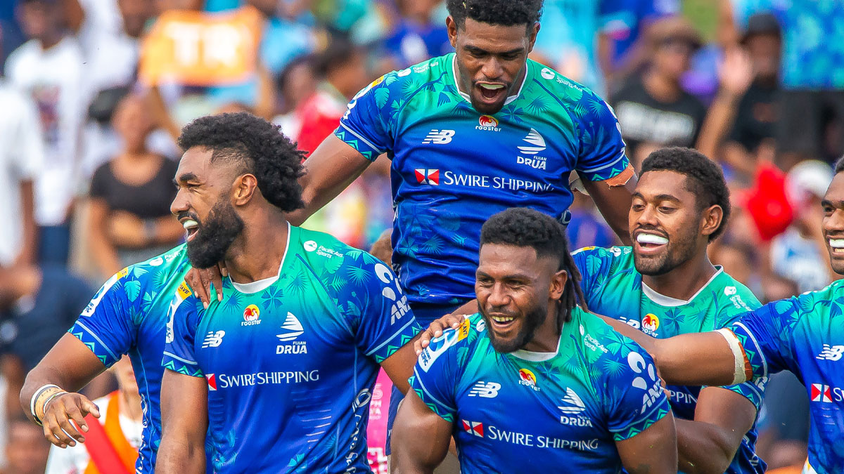 Full Super Rugby Pacific pre-season fixtures confirmed
