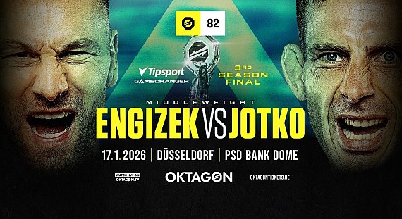 Oktagon MMA 82 Weigh-in Results: All Fighters Make Weight