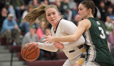 Local Roundup: Lebanon basketball teams fall to Pembroke