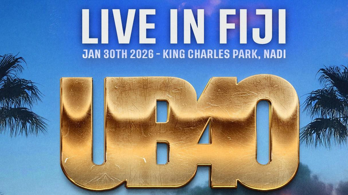 3 days to go UB40 Ft Ali Campbell Big Love Tour with Katchafire