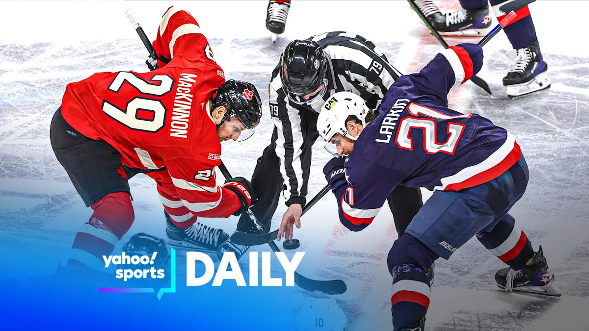 USA-Canada hockey rivalry heats up as NHL players return to the Olympics