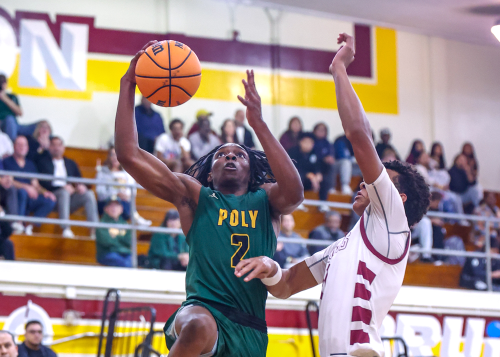 Long Beach Poly Pulls Away Late To Defeat Wilson – The562.org
