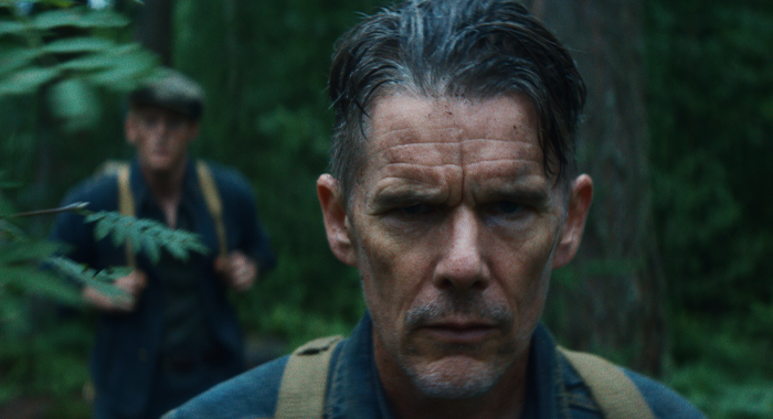 Ethan Hawke in The Weight