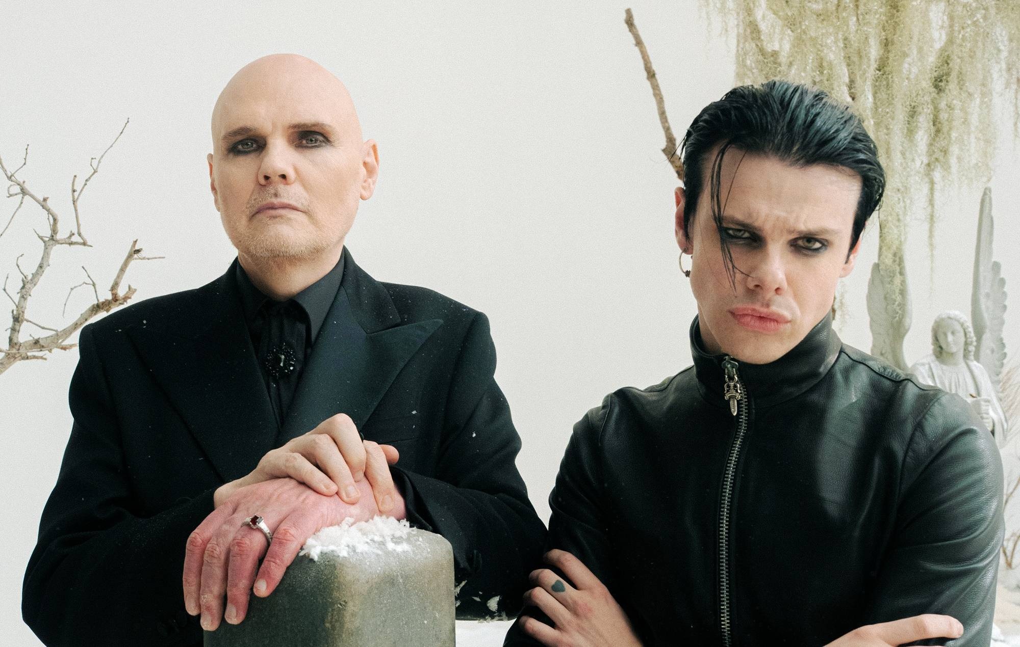 Billy Corgan and Yungblud