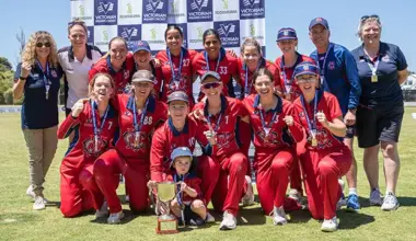 A maiden T20 title for MCC Women’s First XI