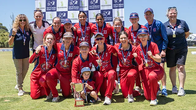 A maiden T20 title for MCC Women’s First XI