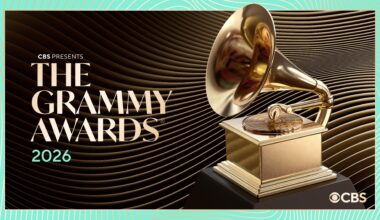 2026 GRAMMYS: See The Full Nominations List