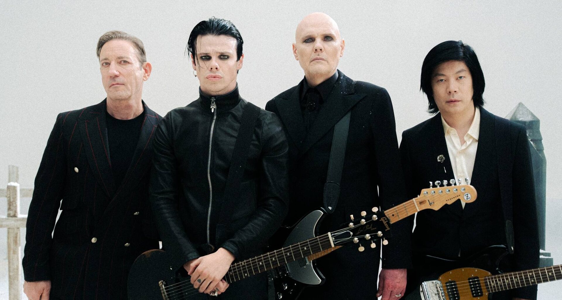 The Smashing Pumpkins team up with Yungblud for rocked-up rendition of his song 'Zombie': "His star shines bright"