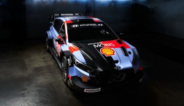Hyundai unleashes refreshed 2026 WRC challenger