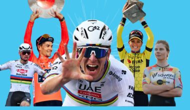 2026 cycling records