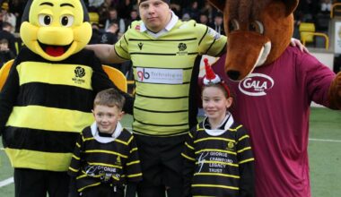 Melrose Rugby Club wins Waverley Cup for third year in a row