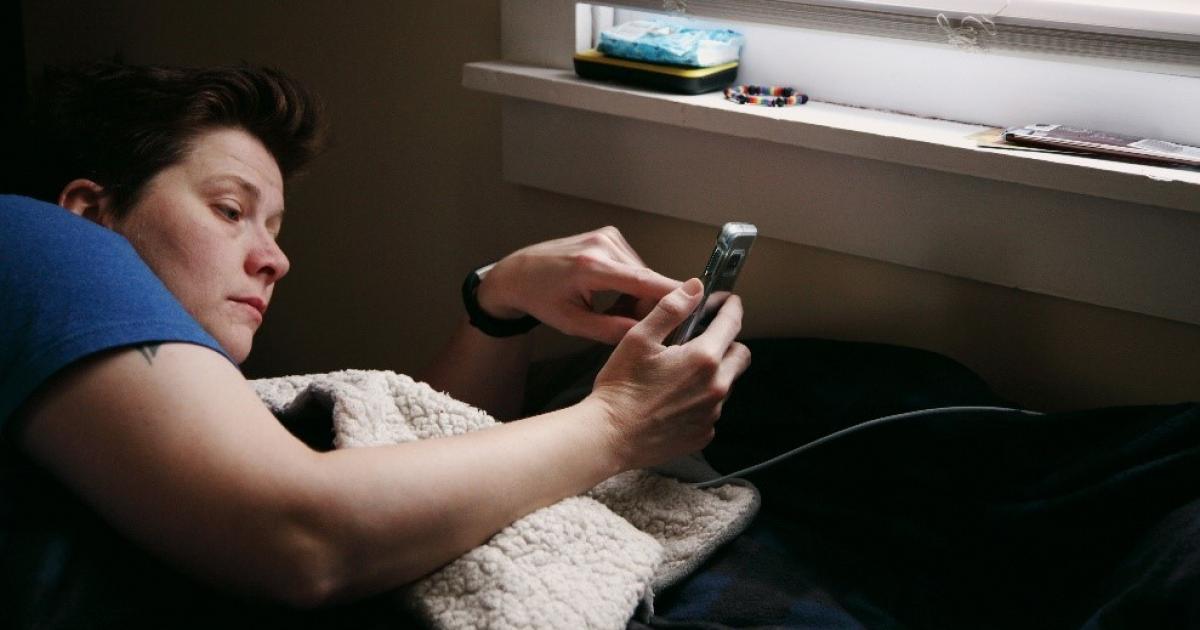 Tech impact on Dorset residents' mental health revealed