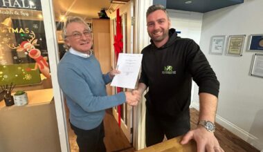 NR Health & Fitness takes over Old Hall Health Club in Caister