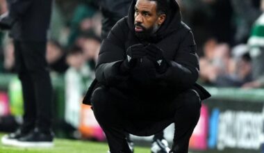 The 'driving force' behind Wilfried Nancy's Celtic sacking