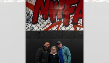 Deeside MMA fighter Danny Dixon opens gym where he grew up