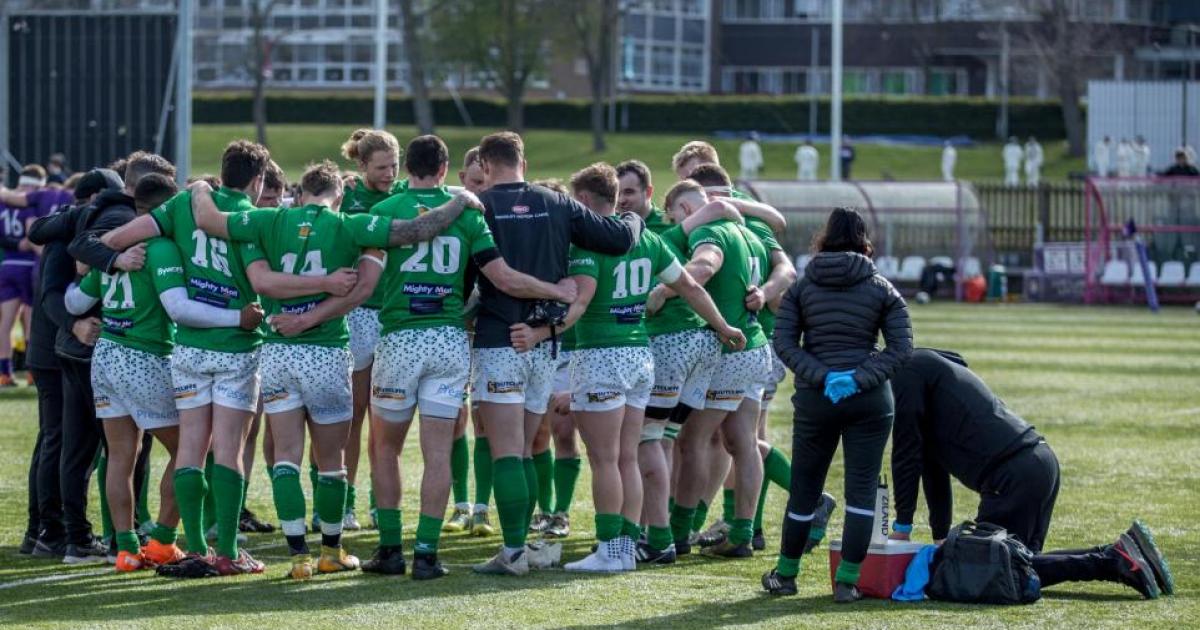 Wharfedale tie down Director of Rugby Verbickas until 2028