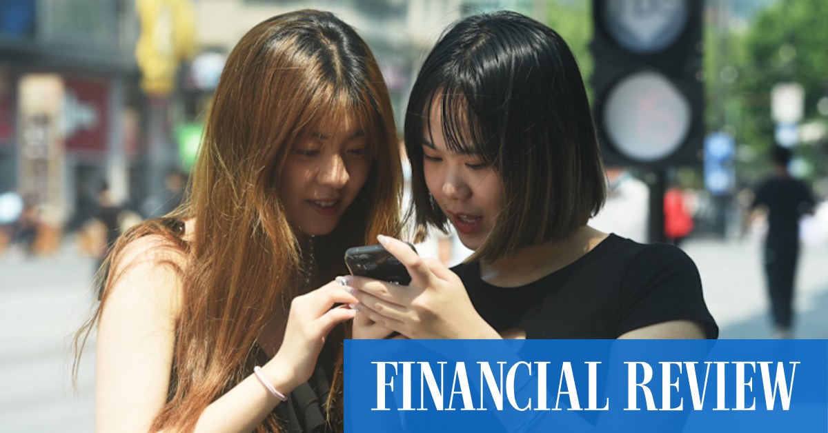 Why women are turning to AI companions instead of real-life relationships