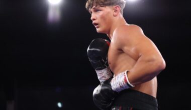 York's Brad Casey looks to extend unbeaten boxing record