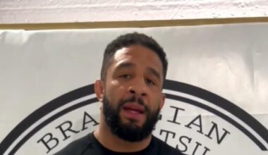 Bolton gym run by MMA fighter named Bolton finalist