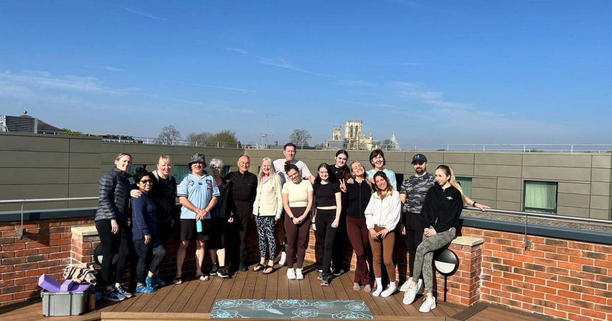 Swift Fitness York named as one of best gyms in the city