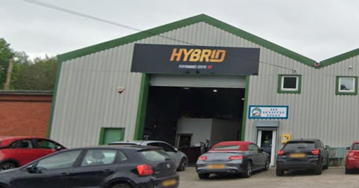 Hybrid Performance Centre among Bolton’s best gyms