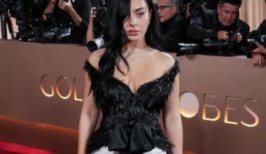 Charli XCX reveals her Wuthering Heights tracklist on Letterboxd