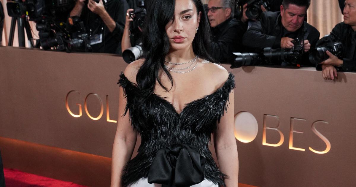 Charli XCX reveals her Wuthering Heights tracklist on Letterboxd