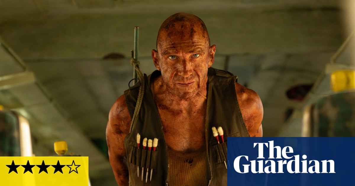 28 Years Later: The Bone Temple review – Ralph Fiennes is phenomenal in best chapter yet of zombie horror | Movies