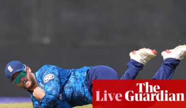 Sri Lanka v England: second men’s cricket one-day international – live | Cricket