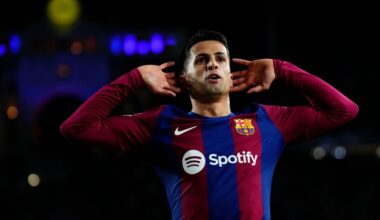 Barcelona agree deal to sign João Cancelo on loan from Al Hilal