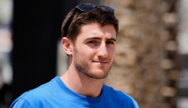 Australian Formula 1 driver Jack Doohan cuts ties with Alpine amid speculation he may join Super Formula