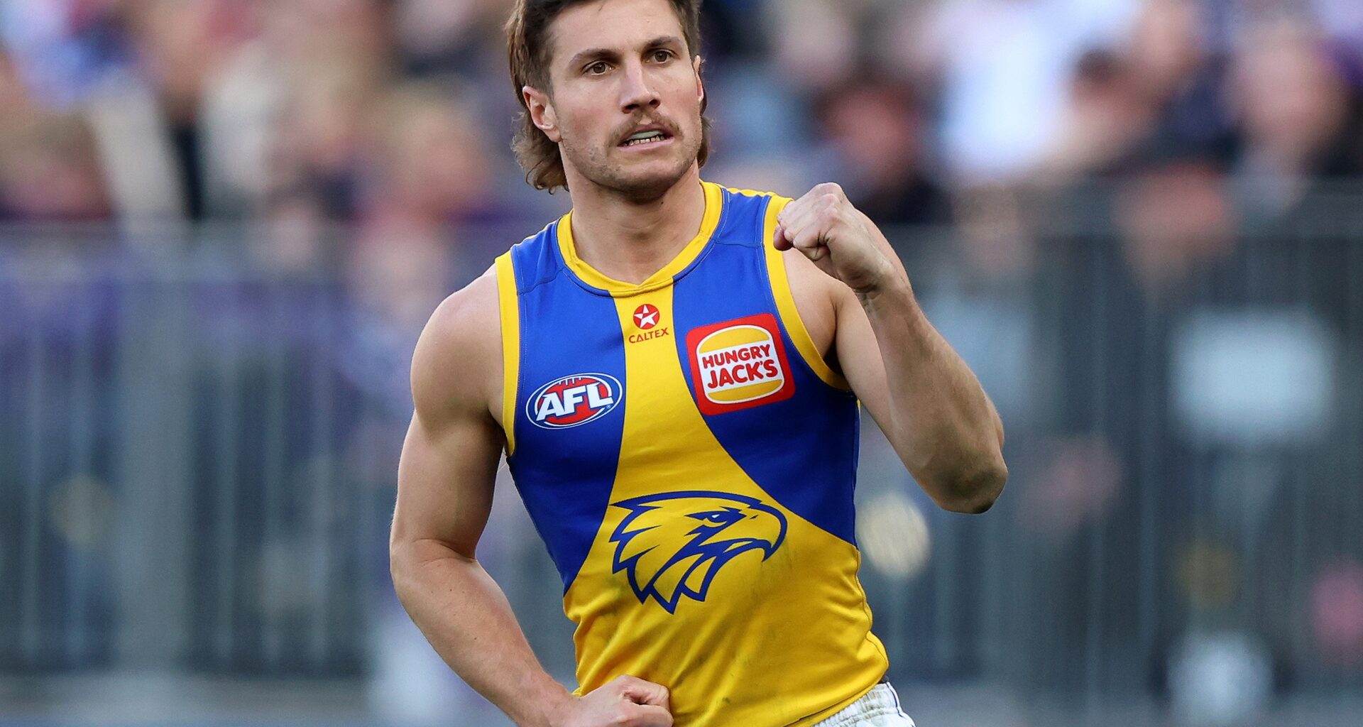 Eagles appoint new co-captain to replace outgoing skipper