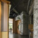Seventeen TeaHouse / Modum Atelier - Interior Photography, Wood, Lighting, Chair