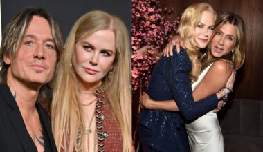 Nicole Kidman and Keith Urban’s A-list pals reveal where their loyalties lie with telling divorce gesture