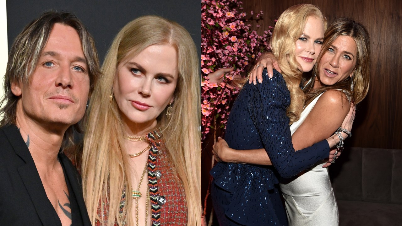 Nicole Kidman and Keith Urban’s A-list pals reveal where their loyalties lie with telling divorce gesture