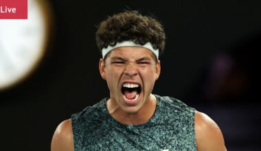 Maddison Inglis v Iga Swiatek, Jessica Pegula v Madison Keys, Lorenzo Musetti v Taylor Fritz, Luciano Darderi v Jannik Sinner, Ben Shelton v Casper Ruud, day 6 scores, schedule, draw, times, how to watch