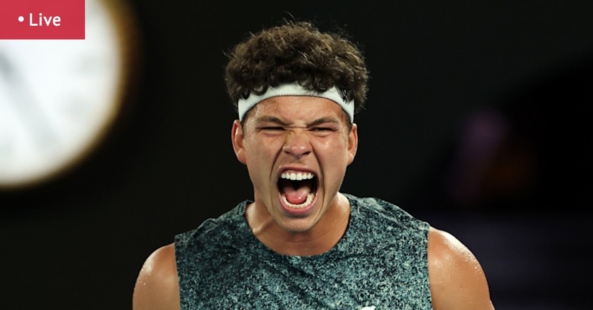 Maddison Inglis v Iga Swiatek, Jessica Pegula v Madison Keys, Lorenzo Musetti v Taylor Fritz, Luciano Darderi v Jannik Sinner, Ben Shelton v Casper Ruud, day 6 scores, schedule, draw, times, how to watch