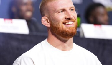 Midnight Mania! Bo Nickal Taking Things ‘Personal’ With Covington