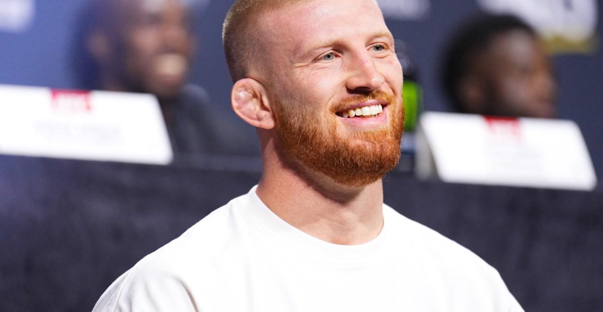 Midnight Mania! Bo Nickal Taking Things ‘Personal’ With Covington